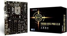 Biostar TB360-BTC PRO 2.0 Motherboard (Best to Crypto-Mining) picture