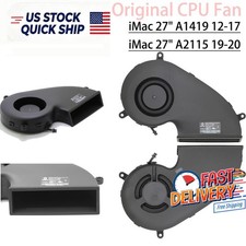 OEM CPU Cooling Fan for Apple iMac 27
