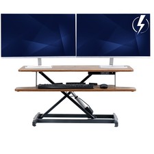 VIVO Vintage Brown Electric 36