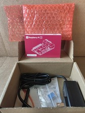 Raspberry Pi 5 16GB RAM RasTech Kit w/ USB-C Power Supply & Heatsinks picture