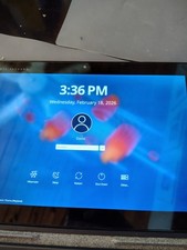 HP Pavilion X2 10.1 PC Tablet Laptop, Intel Atom, 32GB eMMC, 2GB RAM, Neon kd OS picture
