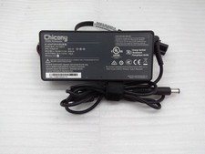 Genuine  Chicony A16-135P1A  AC Adapter 135W  20V 6.75A  w/Cord 7.5mm picture