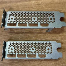 For Dell I/O Shield Back Plate BackPlate Blende Bracket RTX3080 1PCS OEM picture