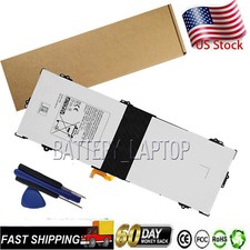 New Battery EB-BW720ABE EB-BW720ABA For Samsung Chromebook Plus V2 XE521QAB picture