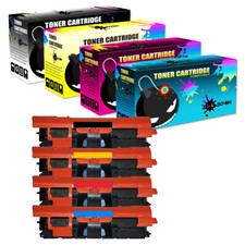 4 Toner replace for HP Q3960A 122A LaserJet 2820 2840 All-in-One Printer picture