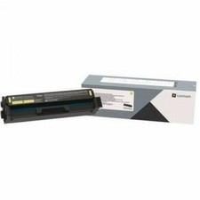 LEXMARK C320040 YELLOW PRINT CARTRIDGE picture