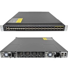 Cisco UCS-FI-6332-16UP 24-Port QSFP+ 40GE Switch +16x 10G SFP+ Rack Ears picture