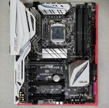 ASUS Z170-DELUXE Motherboard Intel Z170 LGA1151 DDR4 DP HDMI With a I/O  picture