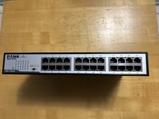 D-Link  DGS (DGS-1024D) 24-Ports Gbit Switch picture