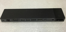 HP ELITE ZBook THUNDERBOLT 3 DOCK HSTNN-CX01  FREE S/H picture