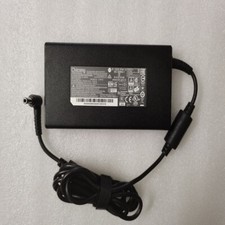 For MSI GS66 Stealth 10SE-442US 20V 9A A17-180P4B 5.5*2.5mm 180W adapter Genuine picture