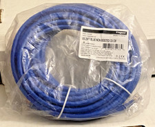 New Legrand VS 25ft Blue Non Booted Cat 6 Patch Cable 25ft Long 566-110-025 picture
