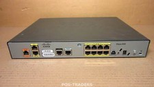 Cisco 890 Series CISCO892-K9 Gigabit Security Integrated Router - EXCL PSU picture