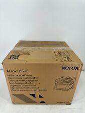 Xerox B315/DNI Monochrome All-in-One Multifunction Printer 100N03713 29SN500 picture