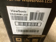 Viewsonic VA2246M 22