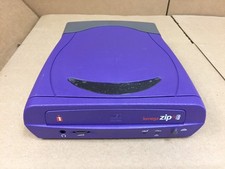IOMEGA ZIP CD 650 ZIPCDUSB Drive Only - No Cables/AC - Untested picture