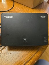 YEALINK W52P IP PHONE BASE STATION picture