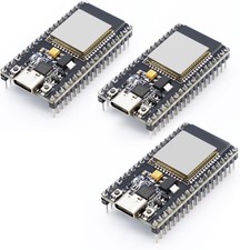 3 PCS ESP32 Development Board ESP32 Module CP2012 WiFi Bluetooth TypeC picture