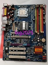 1pc used ASROCK 4Core1333-eSATA2 picture