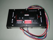 Eaton Powerware Surge Protective Device PVL050208YK 208V 15A EMI Filter picture