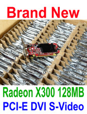 ATI Radeon X300 128MB PCI-Express Graphics Card DVI / S-Video picture
