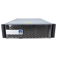 NetApp FAS8020 NAF-1301 3U Filer System + 2x Controller Modules 111-01099 2x PSU picture