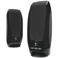Logitech S150 Digital USB Stereo Computer Speakers - Black picture