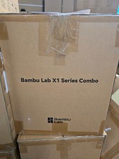 Bambu Lab X1 - Carbon Combo 3D Printer picture