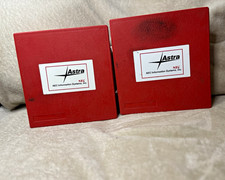 Vintage NEC Astra ITOS Operating System 8-inch Floppy Disk Pack Sets (P0100-07) picture