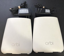 Netgear Orbi AC2200 Mesh WiFi System (RBR20 Router + RBS20 Satellite) Tested ✅ picture
