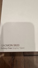 GAOMON S620 Battery-Free Graphic Drawing Tablet 6.5x4” 8192 Levels New Sealed picture