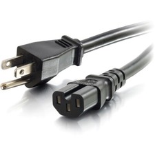 (Lot of 25) CISCO Meraki 6ft Notched Power Cord Cable MA-PWR-CORD-US New Sealed picture