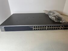 NetGear ProSafe M4100-26G, 26-Port Gigabit L2+ Managed Network Switch - PreOwned picture