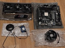 Entry Gaming PC Components Bundle (DDR4 RAM, 6700XT GPU, Ryzen 5 CPU, AM4 MOBO) picture