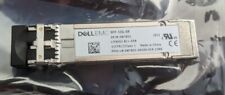 2x Dell SFP-10G-SR 10G SFP+ 850nm Transceiver Module LTF8502-BC+-DEN picture