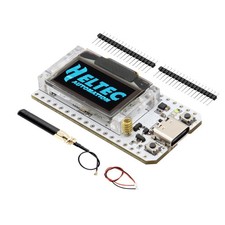 ESP32 LoRa V3 Development Board WiFi Bluetooth SX1262 CP2102 OLED Antenna picture