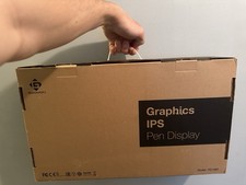 GAOMON PD1560 Graphics Tablet IPS Pen Display Drawing Monitor Model PD1560 picture