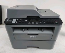 Brother Printer MFC-L2700DW All-In-One Laser Black & White Scanner Copier Fax picture