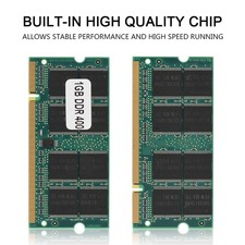 200Pin Mini High Quality DDR1 1GB 400MHz PC3200 Memory Ram Module Board For ZVLO picture