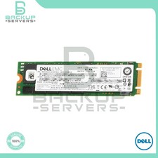 T2GFX Dell 240GB SATA 6Gbps Multi-Level Cell M.2 2280 Solid State Drive 0T2GFX picture