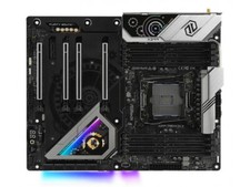 For ASROCK X299 Taichi CLX Motherboard X299 LGA2066 8*DDR4 256G ATX Tested ok picture
