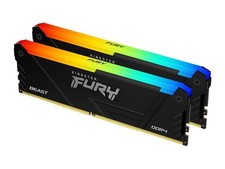 Kingston FURY Beast 64GB (2 x 32GB) DDR4 3600 (PC4 28800) Memory (Desktop picture