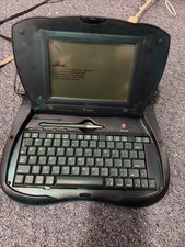 Vintage Apple Newton eMate 300 1997 With Original Stylus Working picture
