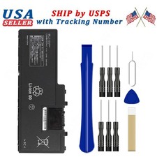 2600mAh Battery For Panasonic Toughbook CF-20C0205TD CF-20C5108TD CF-VZSU0QW-4 picture
