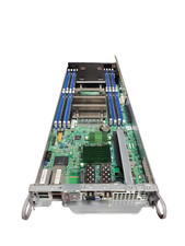 SUPERMICRO X10DRT-P E5-26XX V3/V4 NO RAM NODE FOR CSE SERVER W/ AOC-STGN-i2S #73 picture