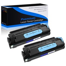 2PK Black C106 0264B001 Toner for Canon ImageClass MF6550 MF6560 MF6590 106 picture