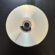MEMOREX Blank Music CD-R 30 Pack 80 Minute 52X 700MB New Open Box picture