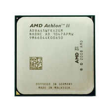 AMD Athlon II X4 645 CPU Quad-Core 3.1 GHz 2M Socket AM3 Processors picture