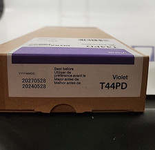 Epson Violet Ultra Chrome Pro12 Ink 350ml T44PD Expires 05/27 FAST SHIPPING picture