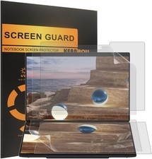 4 Pack Anti Glare Matte Screen Protector for 2026 New ASUS Zenbook Duo Dual 14” picture
